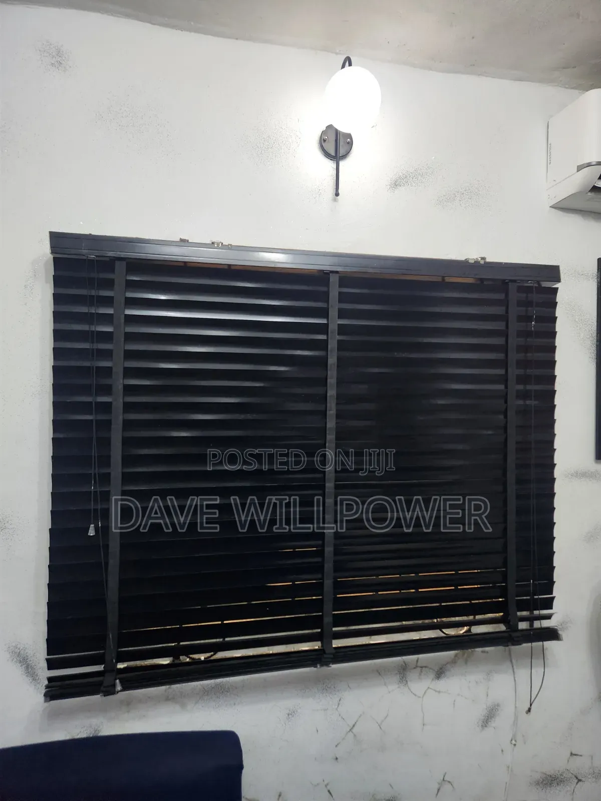 A Pair of High Quality Window Blinds