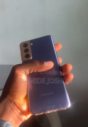 Samsung Galaxy S21 5G 128 GB Blue