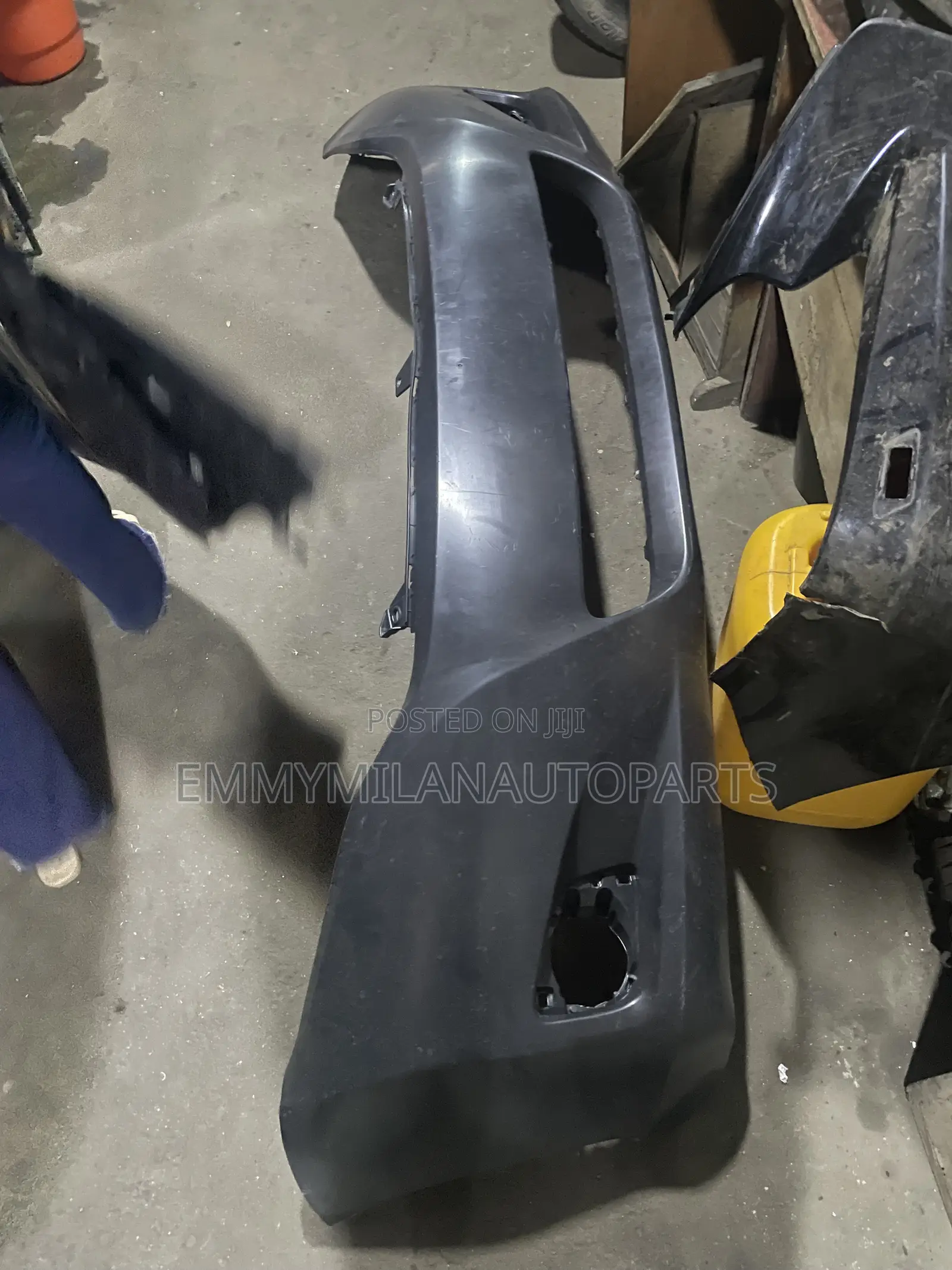 Front Bumper Venza 2012