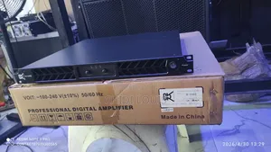 D-3302 Class D CVR Amplifier