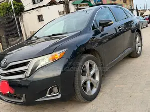 Toyota Venza Limited 4dr Wagon AWD (3.5L 6cyl 6A) 2014 Black