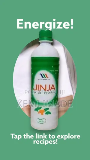 Jinja Herbal Extract Drink