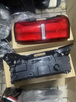 Rear Light Tacoma 2025