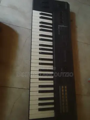 Yamaha Keyboard