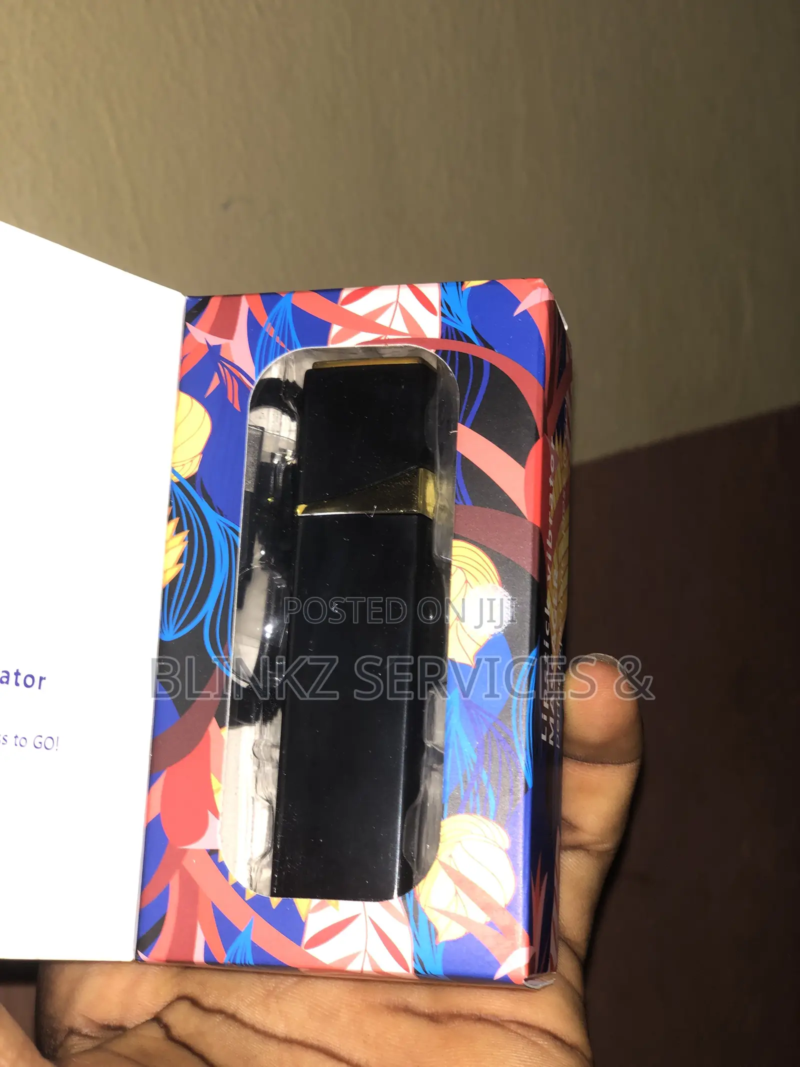 Lipstick G.Spot Vibrator