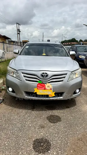 Toyota Camry LE 4dr Sedan (2.4L 4cyl 5A) 2008 Silver