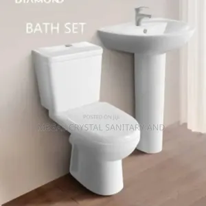 Water Closet (Wc) for All Toilet
