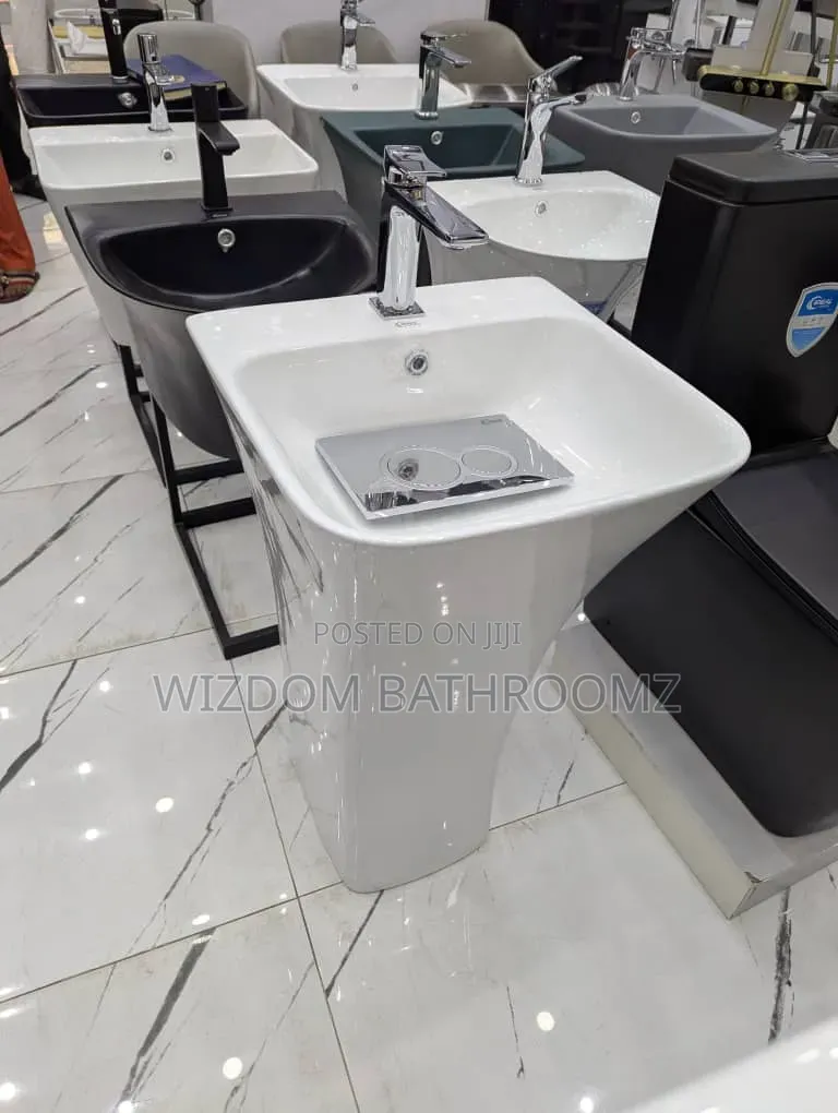 Executive Standing Basin