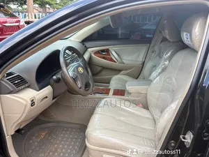 Toyota Camry XLE 4dr Sedan (2.4 4cyl 5A) 2008 Black