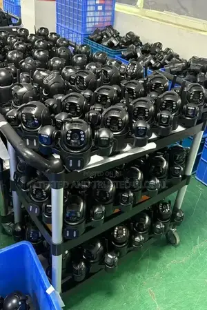Solar 3 Lens Cctv Security Camera