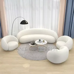 Sweetest New Design Fabric Chair
