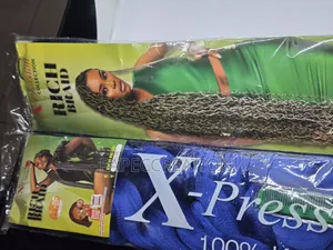 X-Pression Super Braids