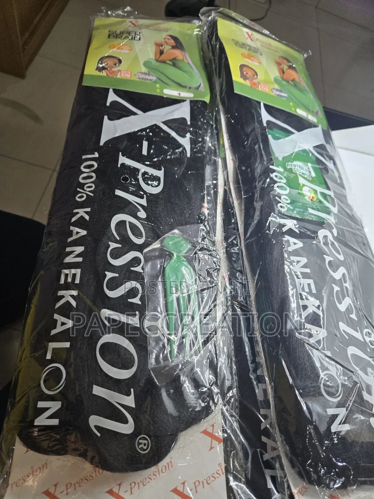 X-Pression Super Braids