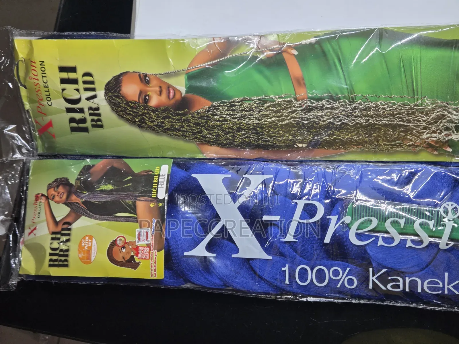 X-Pression Super Braids