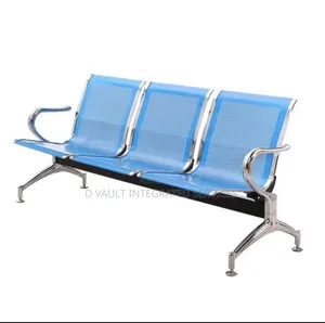 Visitors Chair / 3 in One Waiting Chair
