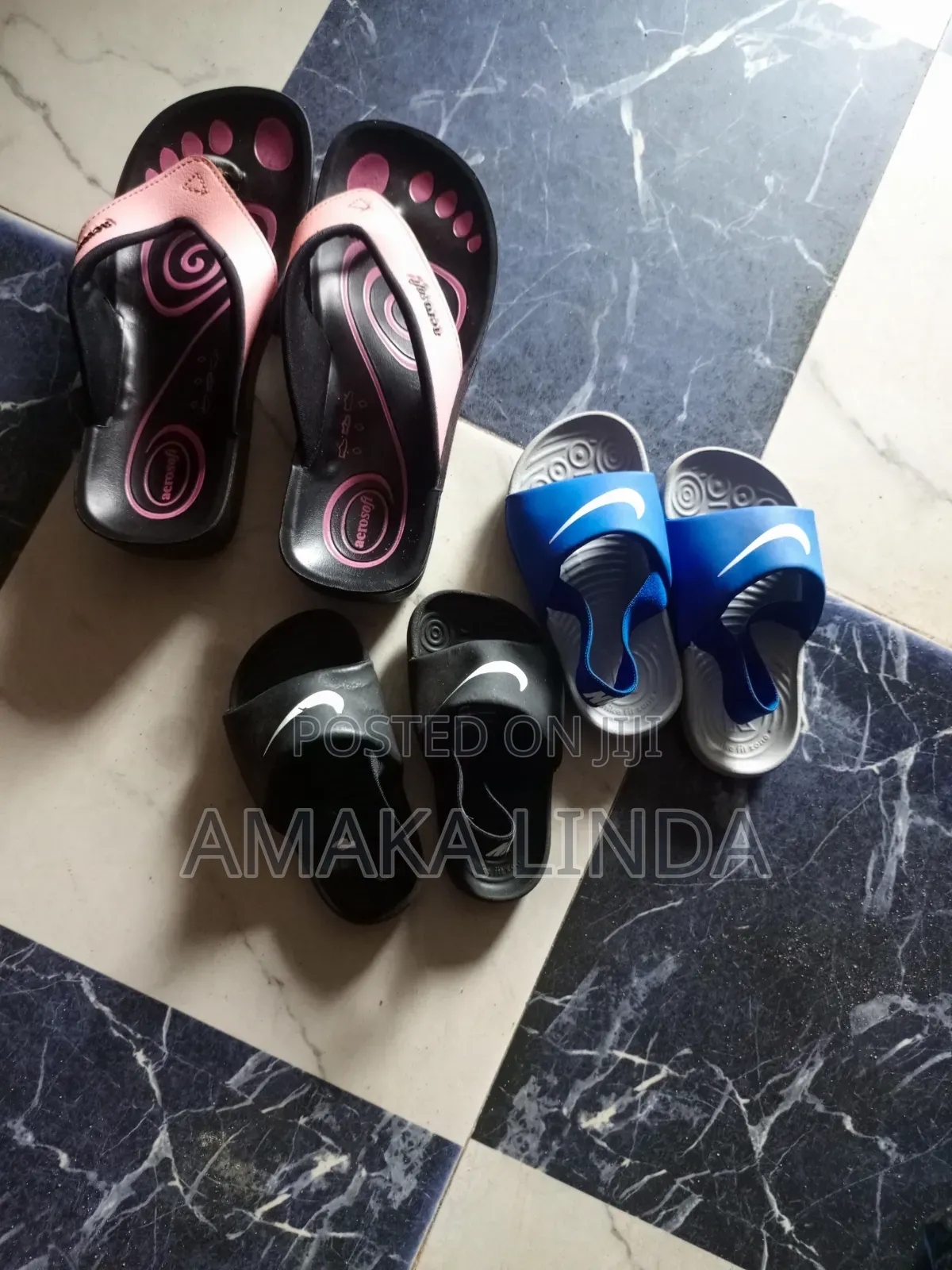 Fancy Used Shoes