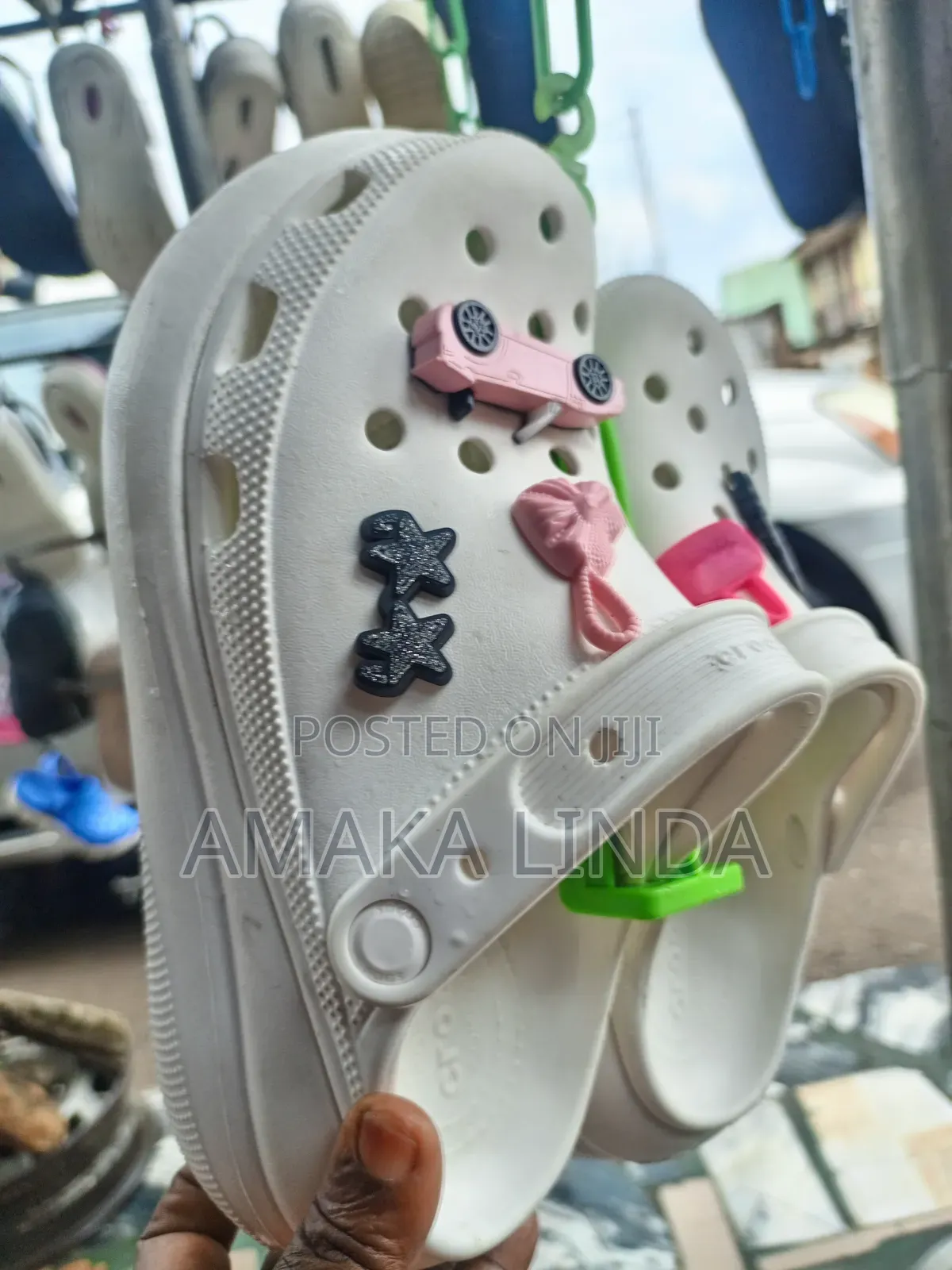 Fancy Used Shoes