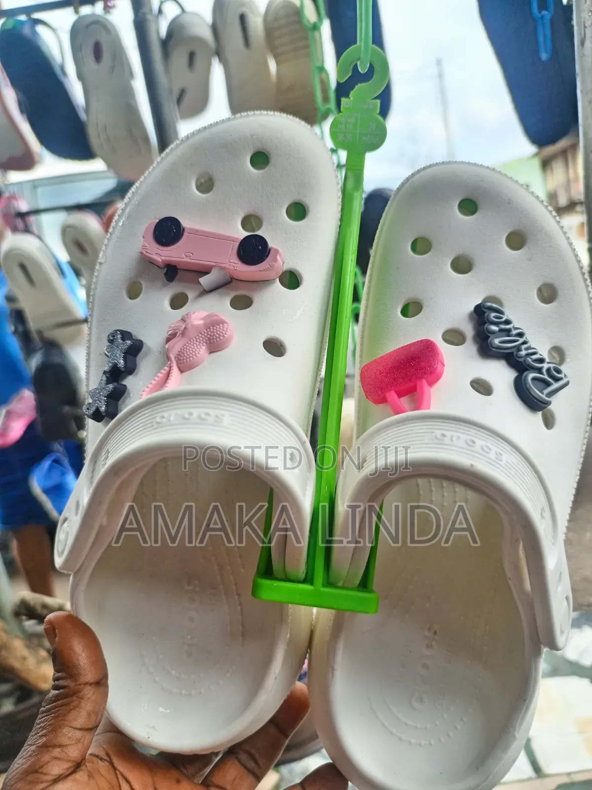 Fancy Used Shoes