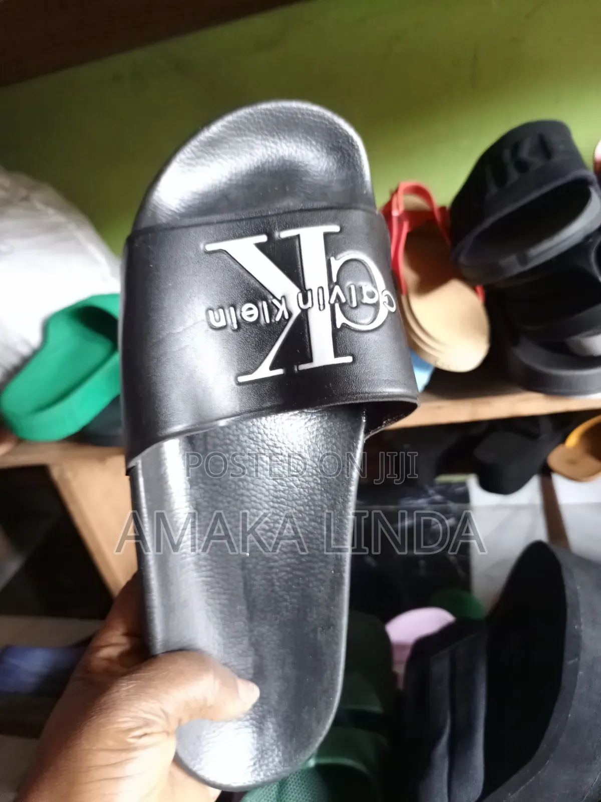 Fancy Used Shoes