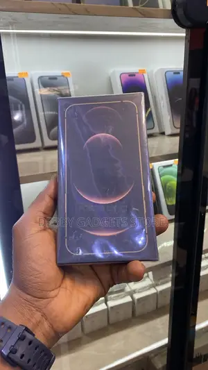 New Apple iPhone 12 Pro Max 128 GB Gold