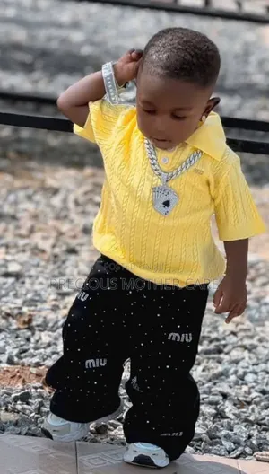 Quality Children Wear Up and Down
