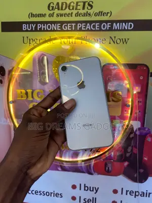 Apple iPhone XR 128 GB White