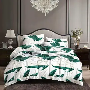 Premium Duvet Bedsheet Set (4x6)