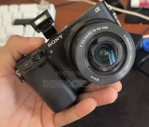 Sony A6400