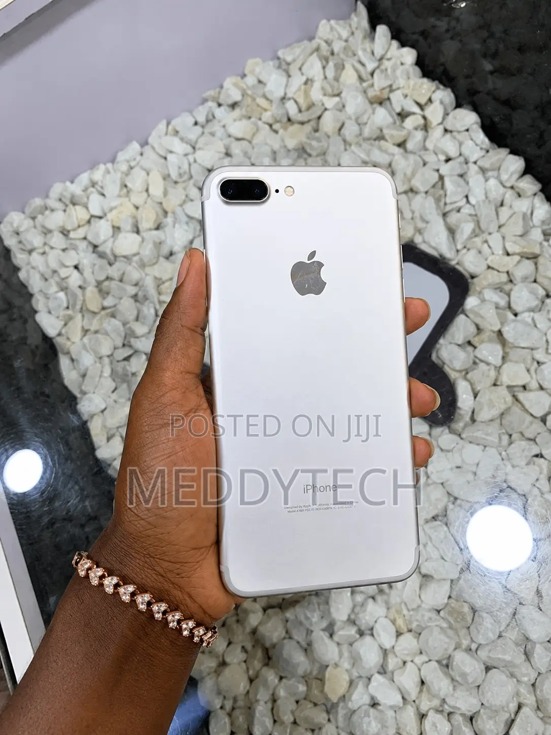Apple iPhone 7 Plus 128 GB Gray