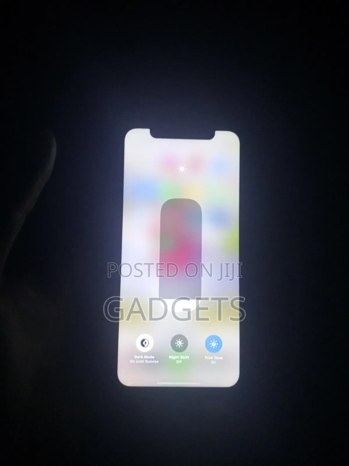 Apple iPhone XS 256 GB Black
