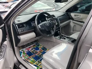 Toyota Camry 2015 Gray