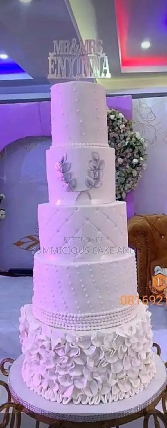 Wedding Cake