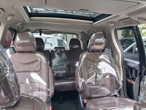 Toyota Sienna 2018 Black