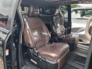 Toyota Sienna 2018 Black