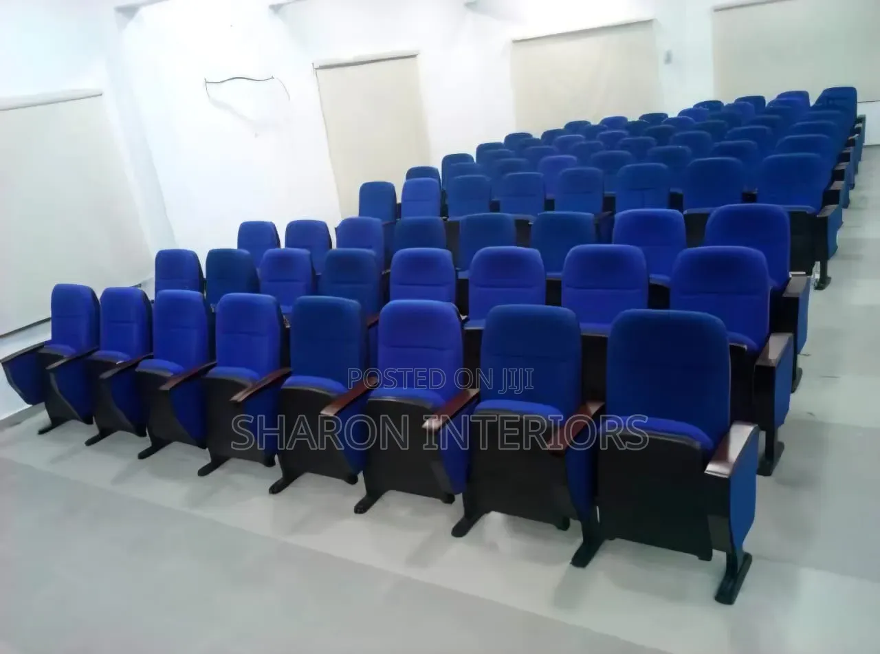 Imported 2in1 Foldable Auditorium Chair