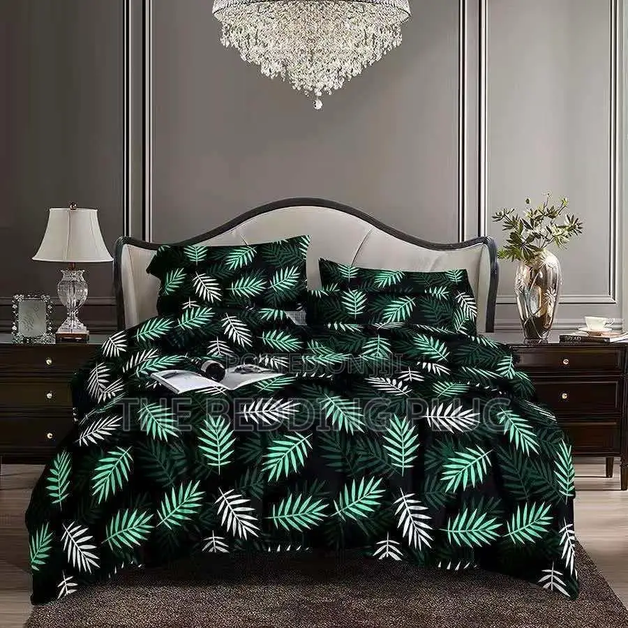 Bedsheets With Pillowcases