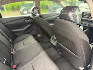Honda Accord 2025 Silver