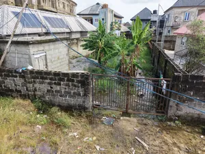 Half Plot for Sale – Ogombo, Eti-Osa, Lekki, Lagos