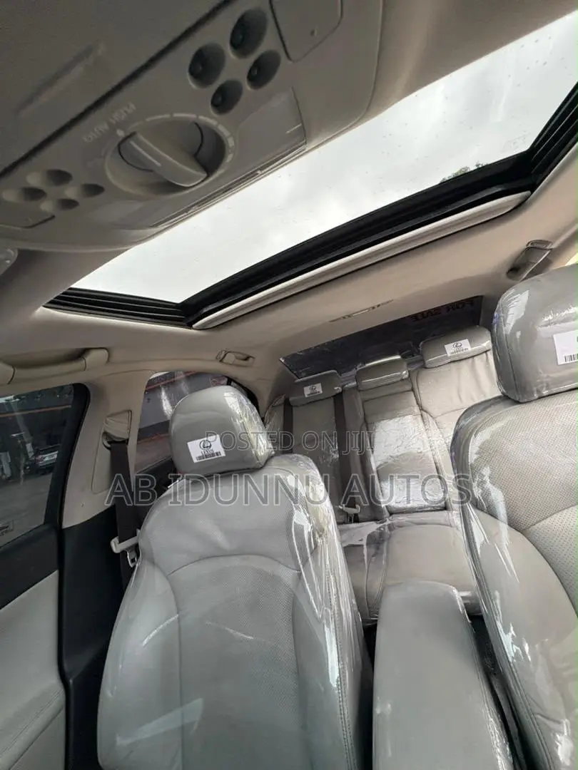 Lexus IS 2008 White