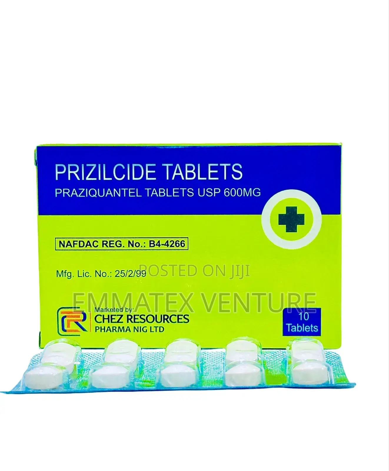 Praziquantel