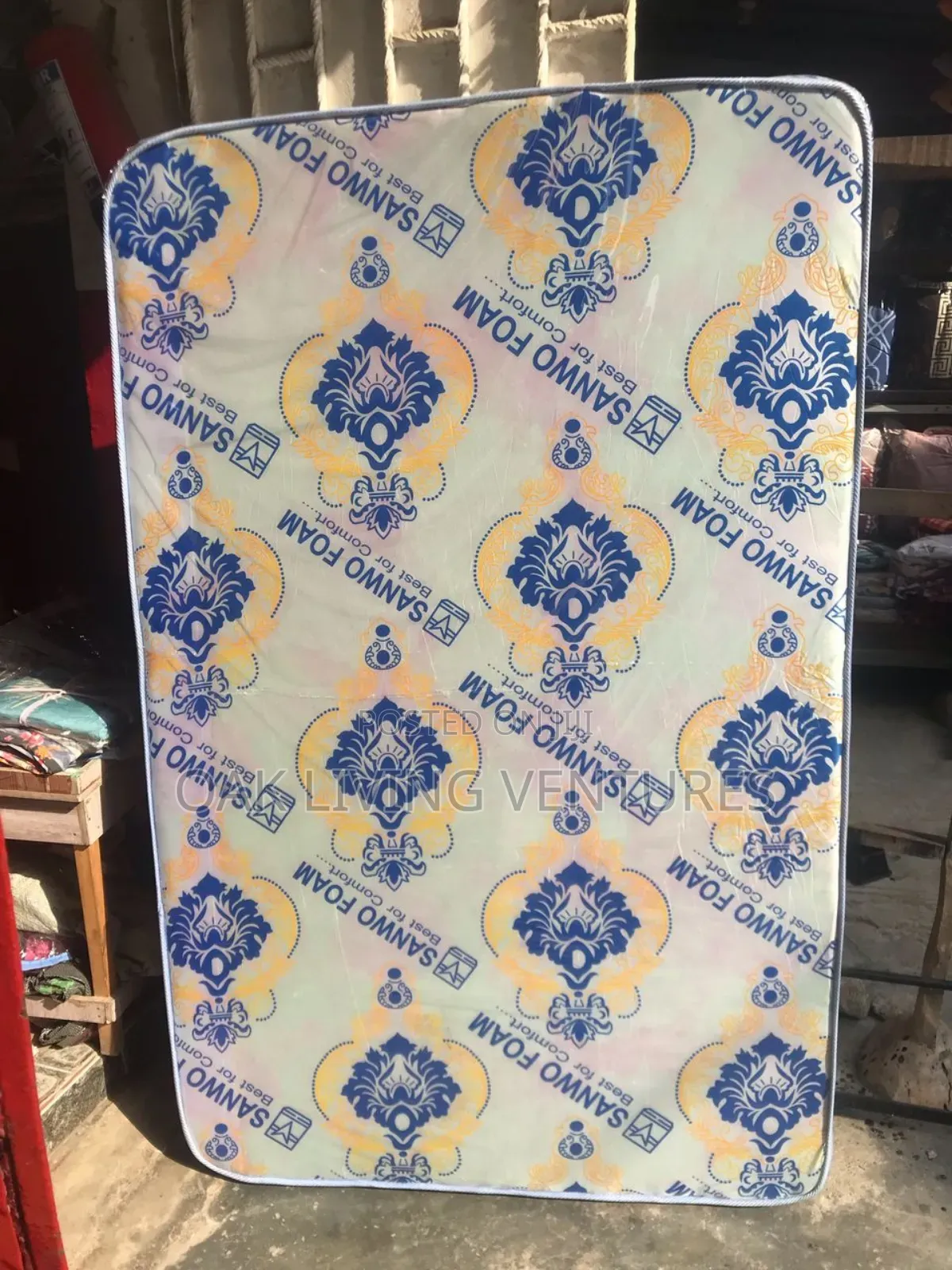 3 X 6 Mattress/ Modern Foam
