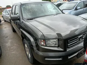 Honda Ridgeline 2008 Gray