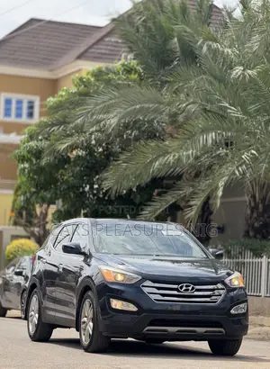 Hyundai Santa Fe Sport 2.0T 2013