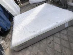 6by6 12inches Canadian Memory Mattress Available Kindly Place Order