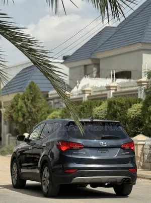 Hyundai Santa Fe Sport 2.0T 2013