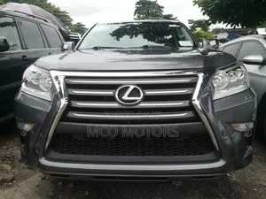 Lexus GX 460 Luxury 2016 Brown