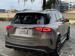 Mercedes-Benz GLE-Class AMG GLE 53 4MATIC 2023 Gold