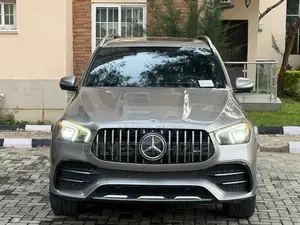 Mercedes-Benz GLE-Class AMG GLE 53 4MATIC 2023 Gold