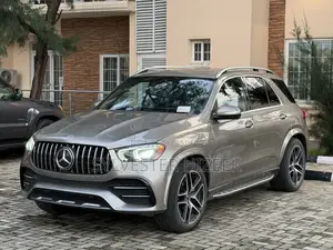 Mercedes-Benz GLE-Class AMG GLE 53 4MATIC 2023 Gold