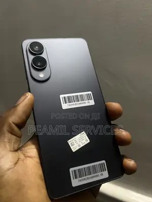 Samsung Galaxy S25 Edge 256 GB Black